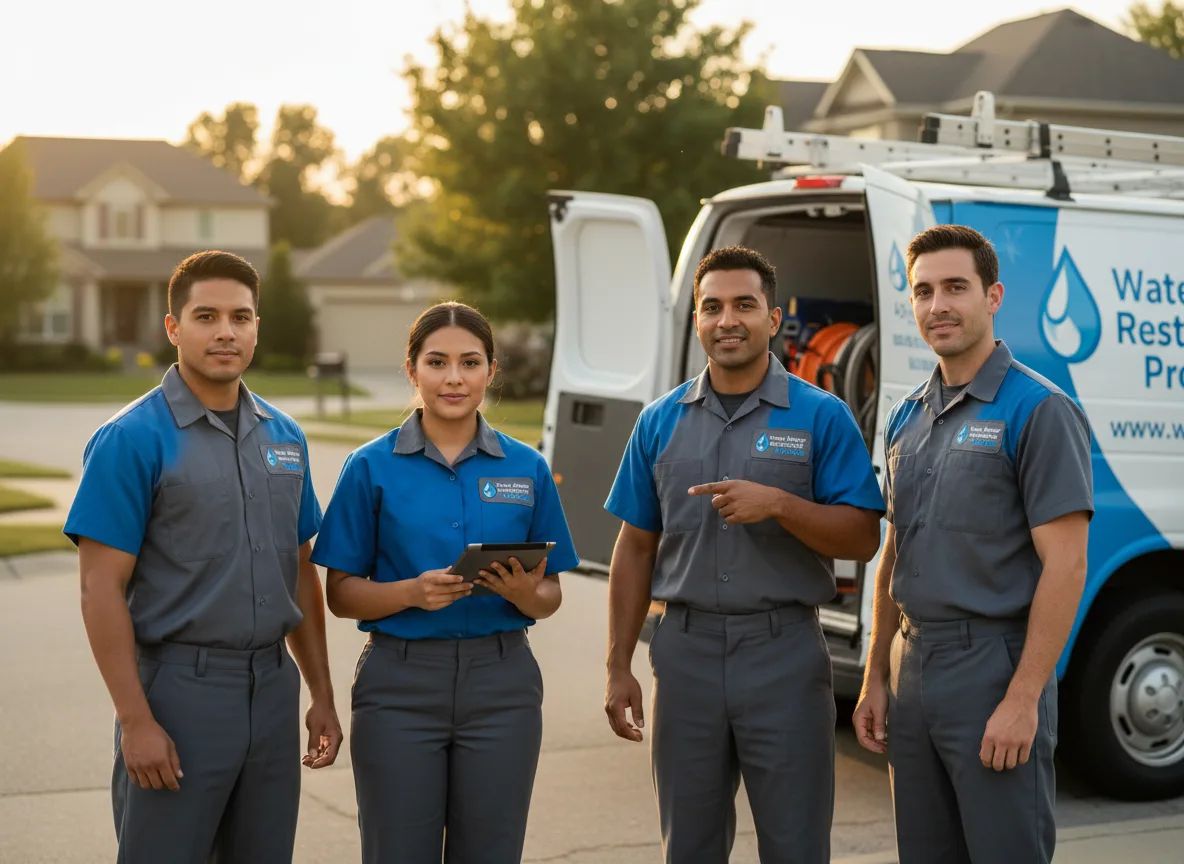 Flood Restoration company in North Bethesda, MD