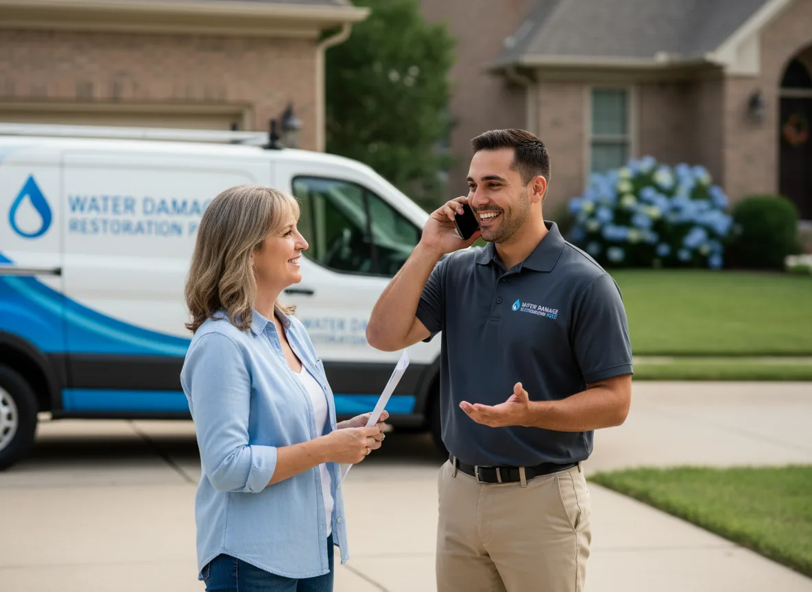 Flood Restoration North Bethesda, MD FAQs